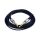 VITALCO MK61 Kabel instrumentalny Audio Jack 6,3mm Stereo (wtyk / wtyk) 1,5m