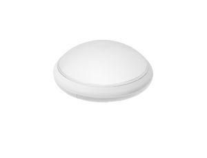 Oprawa CLASS, LED, 12W, 4000K, 1200lm, biała-polipropylen, klosz przeźroczysty-poliwęglan, IP65, IK10 A2505-P