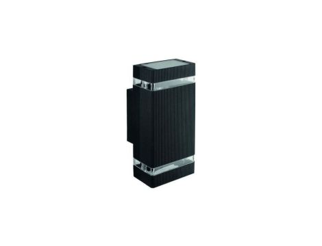 Oprawa elewacyjna OE-3S antracyt 2xgu10 ELEV-K-A