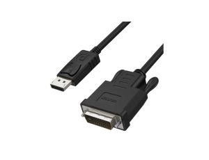 UNITEK PRZEWÓD DISPLAYPORT - DVI M 1,8M, Y-5118BA