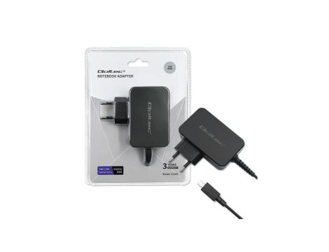 Qoltec Zasilacz do laptopa Asus 33W 19V 1.75A 6.4*2.2