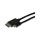 UNITEK Kabel mini DisplayPort 1.2 / DisplayPort 4K@60 (wtyk / wtyk) 2m