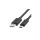 UNITEK KABEL USB-A 2.0 - USB-C, 3M, C14069BK
