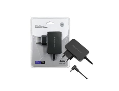 Qoltec Zasilacz do laptopa Lenovo 20W 5V 4A 3.5*1.35