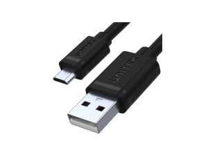 UNITEK PRZEWÓD USB MICROUSB 2.0 0,5M FAST CHARGING
