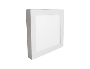 Oprawa nasufitowa LED 32W 2700lm 3800K/neutralna IP20 kwadratowy biały LED180 FENIX-S White 32W NW GXDW397