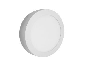 Oprawa nasufitowa LED 32W 2700lm 3800K/neutralna IP20 okrągły biały LED180 FENIX-R White 32W NW GXDW396