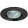 Oczko 50W/12V MR16 IP20 okrągłe ruchome aluminiowe matowy czarny DIO DTO2B-MB GXPL058