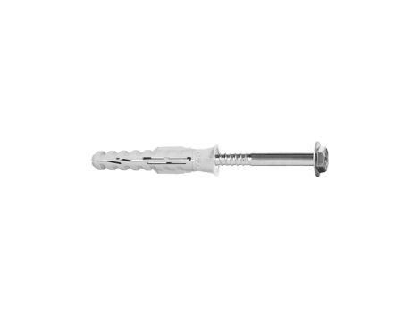 Kołek ramowy MFR SB 10x60mm ze śrubą sześciokątną z gniazdem TX /opak. = 50 szt./ (91060MFRSB) CELO