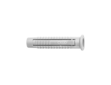 Kołek FX 10x50mm z kołnierzem /opak. = 50 szt./ (910FX) CELO