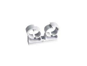 Uchwyt podwójny multiwymiarowy Abranyl ABMD 20-25mm /opak. = 25 szt./ (9125ABMD) CELO