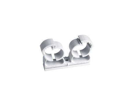 Uchwyt podwójny multiwymiarowy Abranyl ABMD 20-25mm /opak. = 25 szt./ (9125ABMD) CELO
