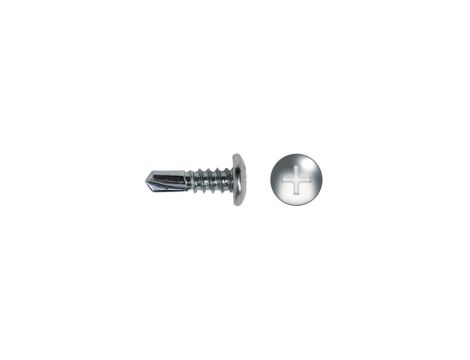 Wkręt samowiercący do blachy/stali AGRP 4,8x16mm /opak. = 200 szt./ (924AGRP) CELO