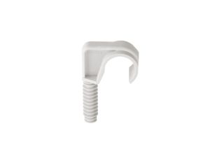 Uchwyt wbijany pojedynczy FTS 22mm /opak. = 100 szt./ (922FTS) CELO