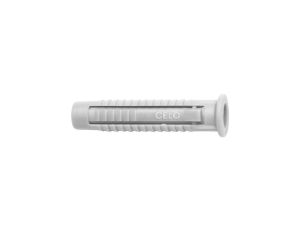 Kołek FX 6x30mm z kołnierzem /opak. = 100 szt./ (96FX) CELO