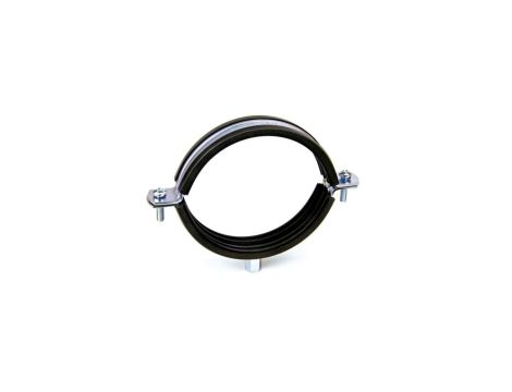 Obejma z gumą M8+M10 75 mm /opak. = 50 szt./ (975RI) CELO
