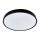 Plafon LED 40W 3200lm 4000K/neutralna IP20 okrągły czarny SAMER Black 40W NW GXLS367