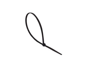 Opaska kablowa 7,6x150mm, Standard, czarna /opak. = 100 szt./ (476150CCT) CELO