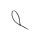 Opaska kablowa 8,8x760mm, Standard, czarna /opak. = 50 szt./ (488760CCT) CELO