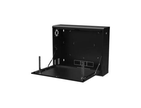 Obudowa RACK 19 3U 180mm czarny