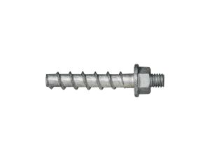 Wkręt do betonu BTS E 6x35mm z gwintem zewn. M6 /opak. = 150 szt./ (9ZG635M6BTSE) CELO