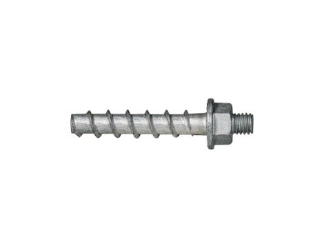 Wkręt do betonu BTS E 6x35mm z gwintem zewn. M6 /opak. = 150 szt./ (9ZG635M6BTSE) CELO
