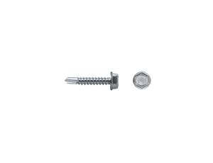 Wkręt samowiercący do blachy/stali 4,2x13mm z łbem sześciokątnym /opak. = 500 szt./ (942137504K) CELO
