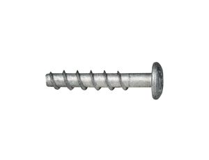 Wkręt do betonu BTS 6x40mm z łbem płaskim z gniazdem TX /opak. = 150 szt./ (9ZG640BTSPT) CELO