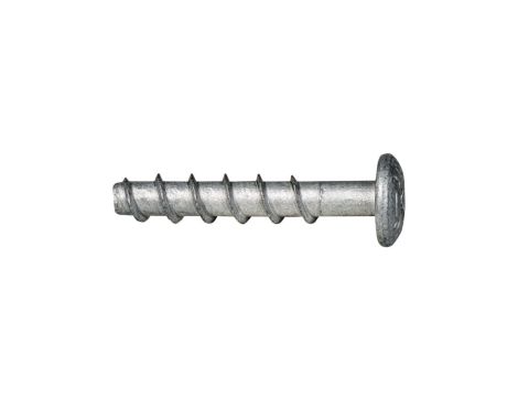 Wkręt do betonu BTS 6x40mm z łbem płaskim z gniazdem TX /opak. = 150 szt./ (9ZG640BTSPT) CELO
