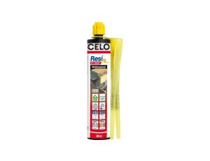 Epoksydowa zaprawa chemiczna, bez styrenu, 300ml /opak. = 12 szt./ (300EYSF) CELO