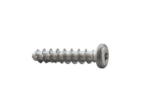 Wkręt do betonu 5x60mm z gniazdem TX /opak. = 100 szt./ (9ZG560BTSPT) CELO