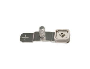 Uchwyt z gwintem TR M8x10mm /opak. = 100 szt./ (9TR8C) CELO