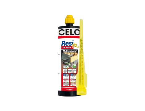 Epoksydowa zaprawa chemiczna, bez styrenu, 410ml /opak. = 12 szt./ (410EYSF) CELO