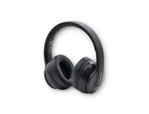 Qoltec Słuchawki bezprzewodowe Soundmasters z mikrofonem BT 5.0 AB Czarne