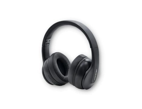 Qoltec Słuchawki bezprzewodowe Soundmasters z mikrofonem BT 5.0 AB Czarne