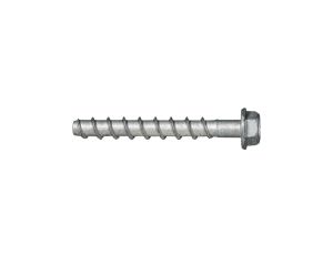 Wkręt do betonu BTS 6x55mm z łbem sześciokątnym /opak. = 100 szt./ (9ZG655BTSB) CELO