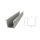 Profil wpuszczany ALU anoda srebrny 15x16mm 2010mm GROOVE anoda silver