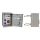Rozdzielnica budowlana na słup (2X2P+Z, 1X16A/5P) KANLUX RB26x40-K40-00012W-S0_KANLUX