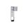 Rozdzielnica budowlana na fundament (2X2P+Z, 1X16A/5P) KANLUX RB26x40-K40-00012W-F0_KANLUX