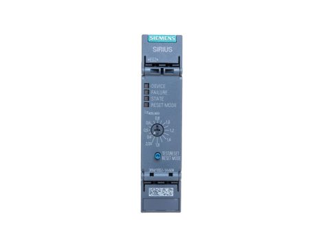 Hybrydowy rozrusznik silnikowy bezpośredni 0,75kW 0,4-2,A do 500V Us 24V DC przyłącze śrubowe SIRIUS 3RM1002-1AA04