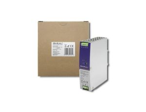 Qoltec Przemysłowy zasilacz na szynę DIN 75W 12V 6.3A