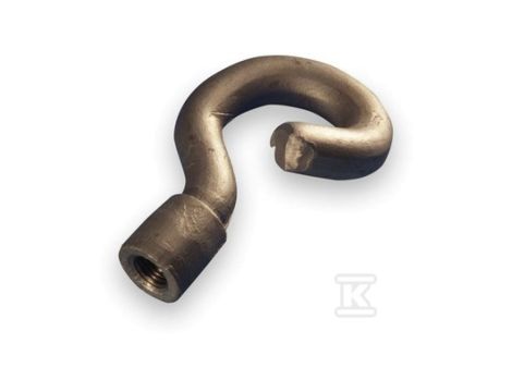 Hak nakrętkowy M20 PD2.2