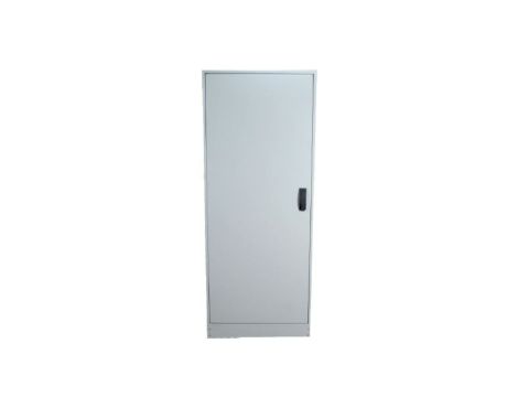 Rozdzielnica modułowa 22x12 stojąca RU-M-550-1950-250 PROFI SYSTEM IP30,IK10,RAL7035,264 moduły,12 rzędów