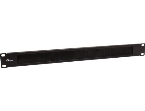 Panel szczotkowy do szaf Rack (GF-BRUSH-RB) GETFORT
