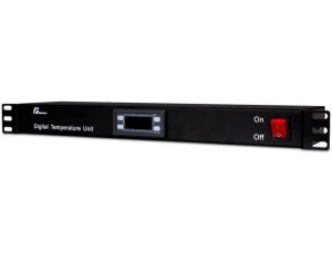 Termostat do szaf Rack 1U (GF-TR) GETFORT