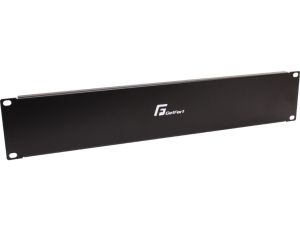 Panel zaślepiający 2U do szaf Rack (GF-Z2U) GETFORT