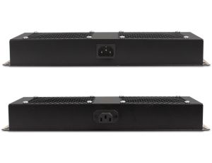 Panel 4 wentylatorów do szaf stojących (GF-FAN4) GETFORT