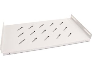 Półka do szafy Rack wiszącej, 45cm, szara (HGF-45H-WG) GETFORT