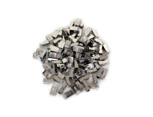 Wtyk sieciowy przelotowy RJ45 kat. 6 8P8C, ekranowany, 100 szt. (GF-RJ45-6FTP-100-P) GETFORT