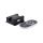 Sterownik LED Mono 3x6A + pilot RF 12-24V Prescot